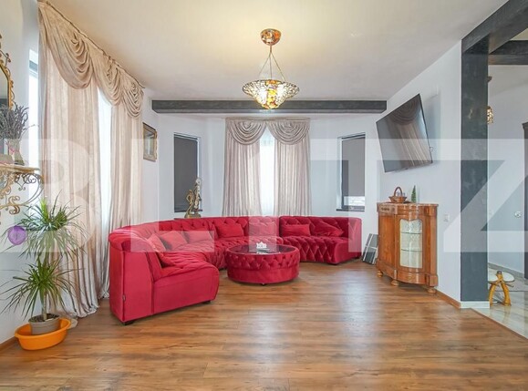 Casa de închiriat 5 camere Bran - 191308CI | BLITZ Brașov | Poza3