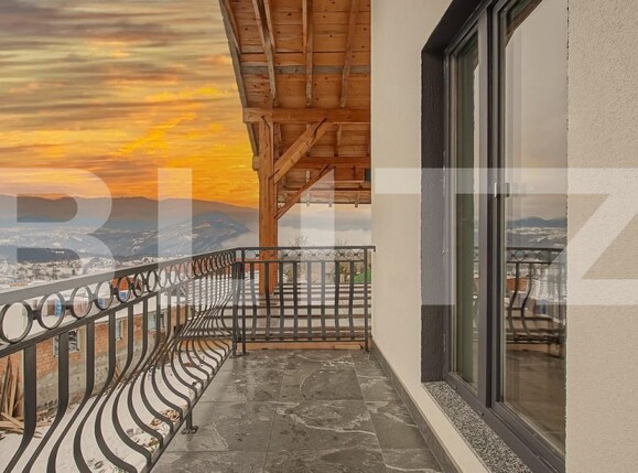 Casa de închiriat 5 camere Bran - 191308CI | BLITZ Brașov | Poza4