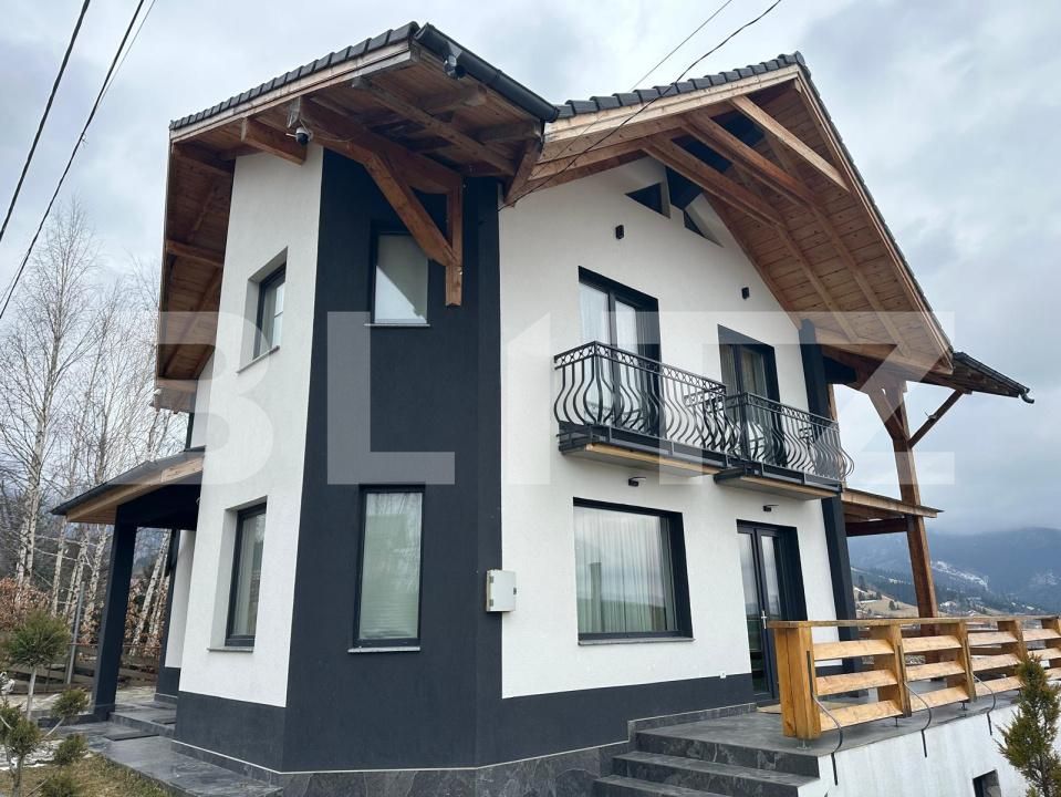 Casa de închiriat 5 camere Bran - 191308CI | BLITZ Brașov | Poza13