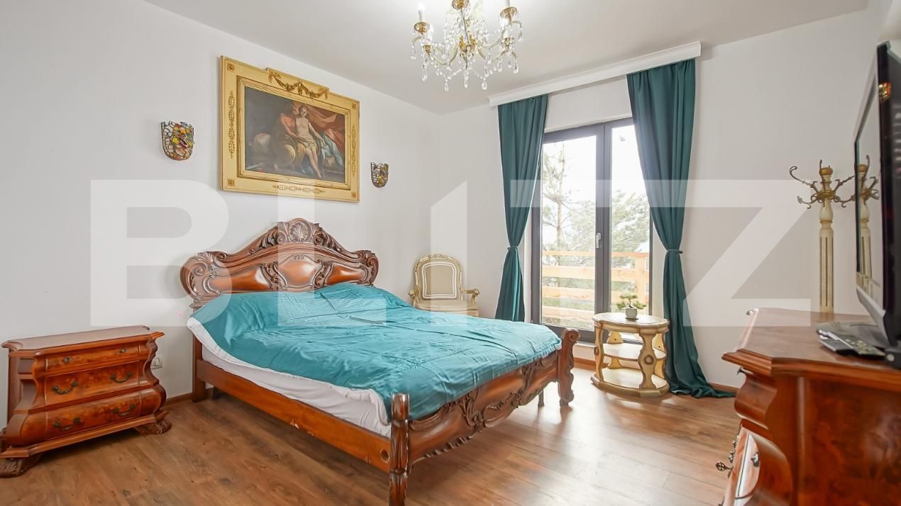 Casa de închiriat 5 camere Bran - 191308CI | BLITZ Brașov | Poza4