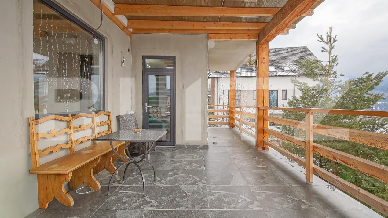 Casa de închiriat 5 camere Bran - 191308CI | BLITZ Brașov | Poza8