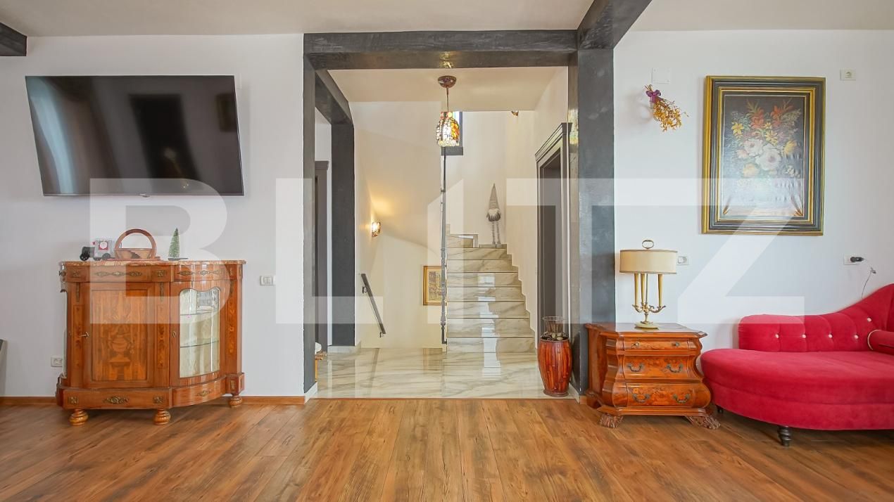 Casa de închiriat 5 camere Bran - 191308CI | BLITZ Brașov | Poza8