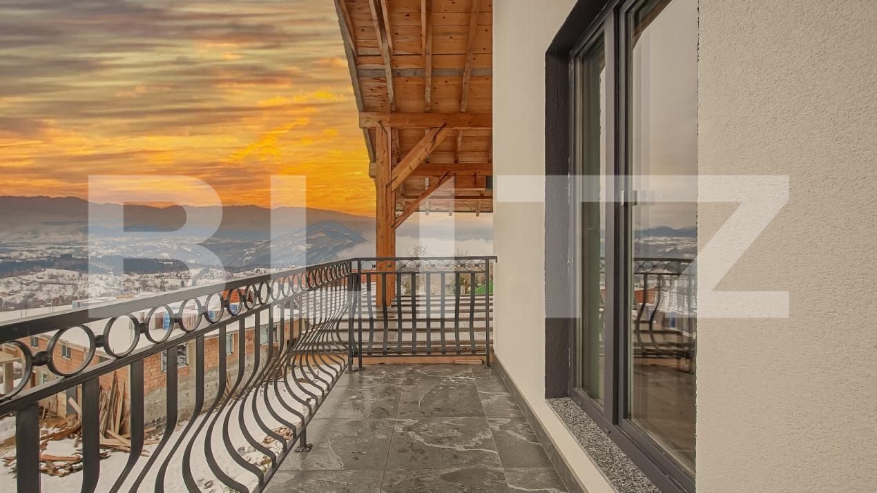 Casa de închiriat 5 camere Bran - 191308CI | BLITZ Brașov | Poza4