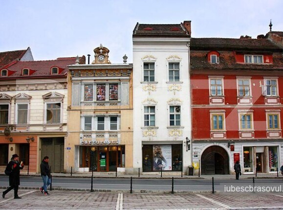 Apartament de vânzare 2 camere Centrul Istoric - 191315AV | BLITZ Brașov | Poza2