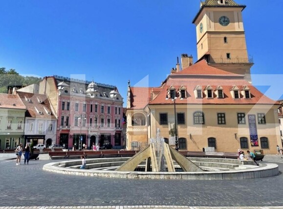 Apartament de vânzare 2 camere Centrul Istoric - 191315AV | BLITZ Brașov | Poza1