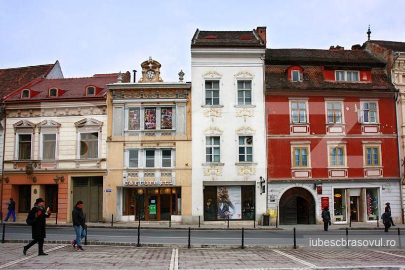 Apartament de vânzare 2 camere Centrul Istoric - 191315AV | BLITZ Brașov | Poza2