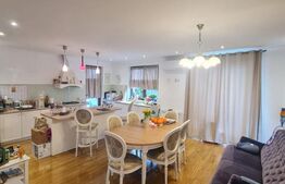 Casa individuala, un singur nivel, 135 mp, 500 mp de teren, acces restrictionat