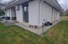 Casa individuala, un singur nivel, 135 mp, 500 mp de teren, acces restrictionat