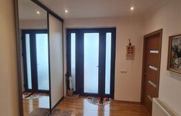 Casa individuala, un singur nivel, 135 mp, 500 mp de teren, acces restrictionat