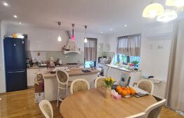 Casa individuala, un singur nivel, 135 mp, 500 mp de teren, acces restrictionat