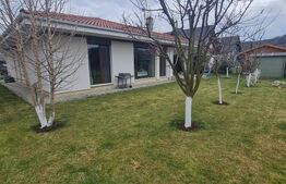 Casa individuala, un singur nivel, 135 mp, 500 mp de teren, acces restrictionat