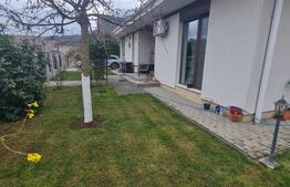 Casa individuala, un singur nivel, 135 mp, 500 mp de teren, acces restrictionat