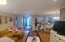 Casa individuala, un singur nivel, 135 mp, 500 mp de teren, acces restrictionat