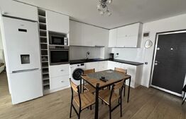 Apartament 2 camere, modern, complet utilat, zona Edgar Quinet