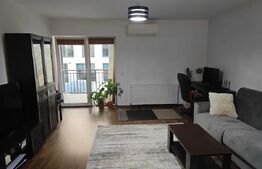 Apartament 1 camera, 44 mp, zona Dorobantilor/Platinia