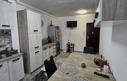 Apartament 2 camere, bucătărie separată + dormitor – 32 mp + balcon 6 mp