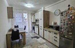 Apartament 2 camere, bucătărie separată + dormitor – 32 mp + balcon 6 mp