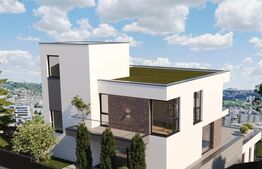 Penthouse ┃TERASA SPECTACULOASA– Grigorescu, Cluj-Napoca