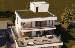 Penthouse spectaculos cu terasă panoramică – Grigorescu, Cluj-Napoca