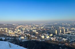 Penthouse spectaculos cu terasă panoramică – Grigorescu, Cluj-Napoca