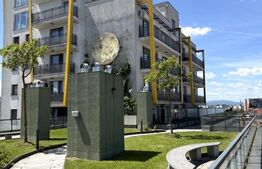 Apartament 2 camere de vânzare, 52mp la doar 7 minute pe jos de IULIUS MALL!
