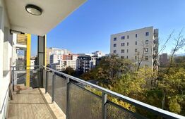Apartament  de vanzare 2 camere open space, 52mp,  balcon, zona  IULIUS MALL!