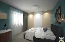 Casa individuala, 169 mp utili, 682 mp teren, semifinisat, zona Aeroportului