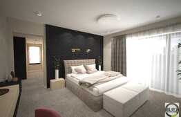 Casa individuala, 169 mp utili, 682 mp teren, semifinisat, zona Aeroportului