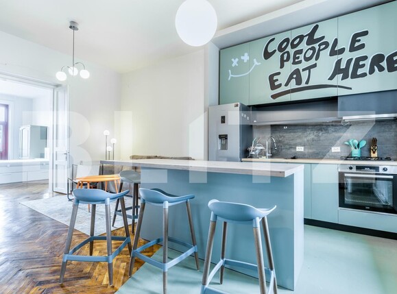 Apartament de vânzare 3 camere Central - 191348AV | BLITZ Cluj-Napoca | Poza1