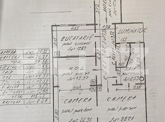 Apartament de vânzare 3 camere Central - 191348AV | BLITZ Cluj-Napoca | Poza15