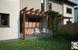 Duplex de vanzare, 220 mp cu 300 mp teren, finisat sau semifinisat