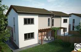 Duplex de vanzare, 220 mp cu 300 mp teren, finisat sau semifinisat