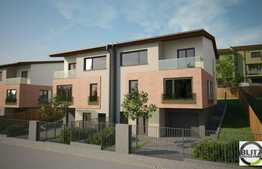 Duplex de vanzare, 220 mp cu 300 mp teren, finisat sau semifinisat