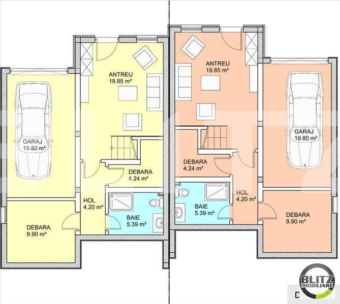 Casa de vânzare 1 camera Gruia - 19135CV | BLITZ Cluj-Napoca | Poza7