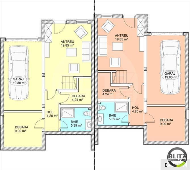 Casa de vânzare 1 camera Gruia - 19135CV | BLITZ Cluj-Napoca | Poza1