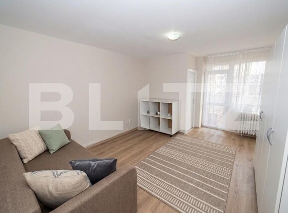 Garsonieră de închiriat Marasti - 191384AI | BLITZ Cluj-Napoca | Poza1