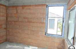 Casa de vanzare, zona Campului, 138 mp, plus 500 mp gradina. Semifinisat!