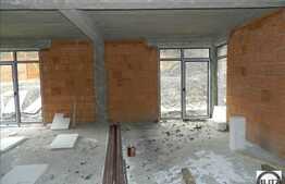 Casa de vanzare, zona Campului, 138 mp, plus 500 mp gradina. Semifinisat!