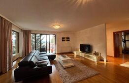 Apartament exclusivist 5 camere, 160 mp ,terasă 20 mp, 2 parcări garaj 