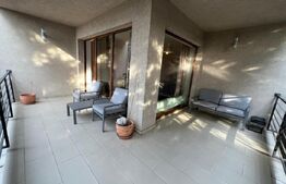 Apartament exclusivist 5 camere, 160 mp, terasă 20 mp, 2 parcări garaj 