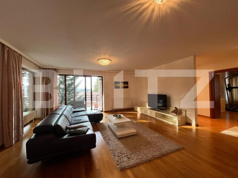 Apartament de închiriat 4+ camere Semicentral - 191395AI | BLITZ Cluj-Napoca | Poza2