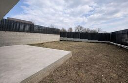 Casă individuală modernă cu 3 dormitoare, 120 mp utili, 463 mp de teren - Dezmir