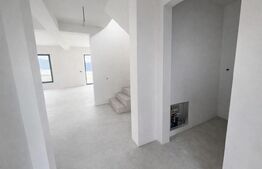 Casă individuală modernă cu 3 dormitoare, 120 mp utili, 463 mp de teren - Dezmir