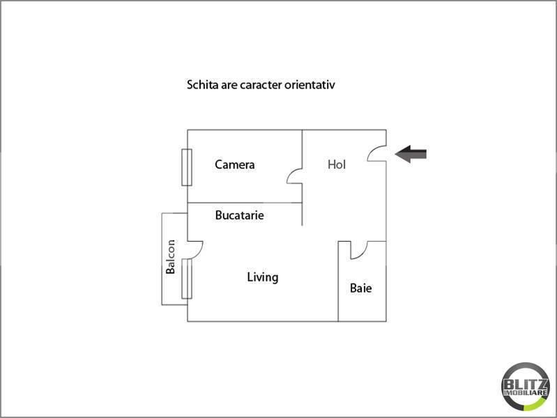 Apartament de vânzare 2 camere Floreşti - 1914AV | BLITZ Cluj-Napoca | Poza9