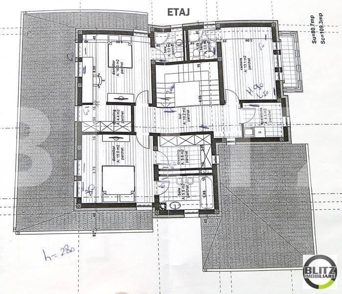 Casa de vânzare 1 camera Manastur - 19140CV | BLITZ Cluj-Napoca | Poza8