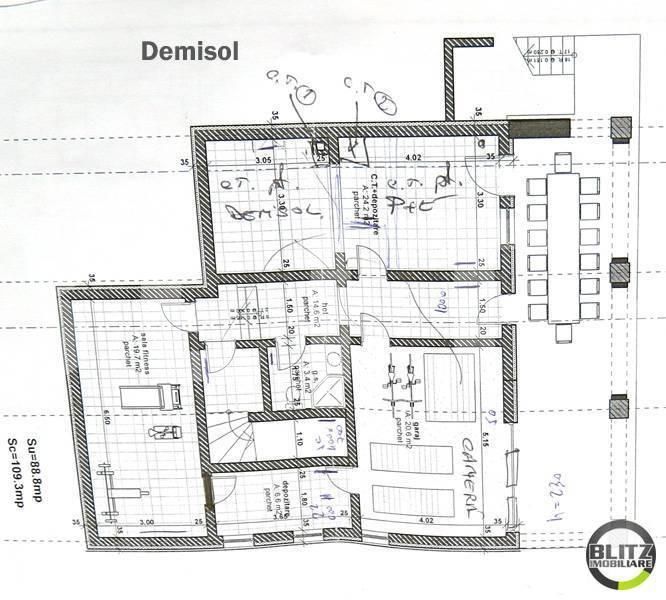 Casa de vânzare 1 camera Manastur - 19140CV | BLITZ Cluj-Napoca | Poza6
