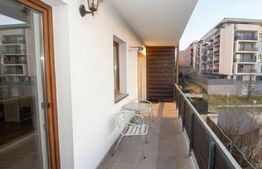 Apartament 2 camere, lux, decomandat, parcare, zona: Bonjour Residence