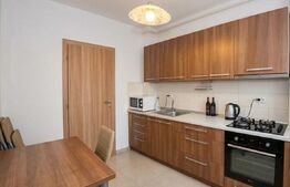 Apartament 2 camere, lux, decomandat, parcare, zona: Bonjour Residence