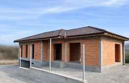 Vila moderna cu 3 dormitoare, terasa eleganta si garaj dublu - Chinteni