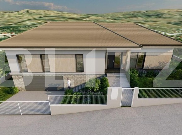 Casa de vânzare 4 camere Chinteni - 191403CV | BLITZ Cluj-Napoca | Poza1